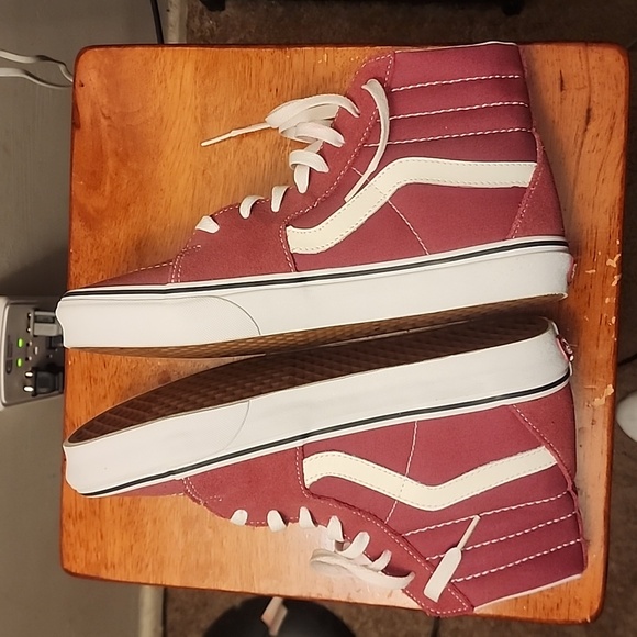High top vans - Picture 2 of 5